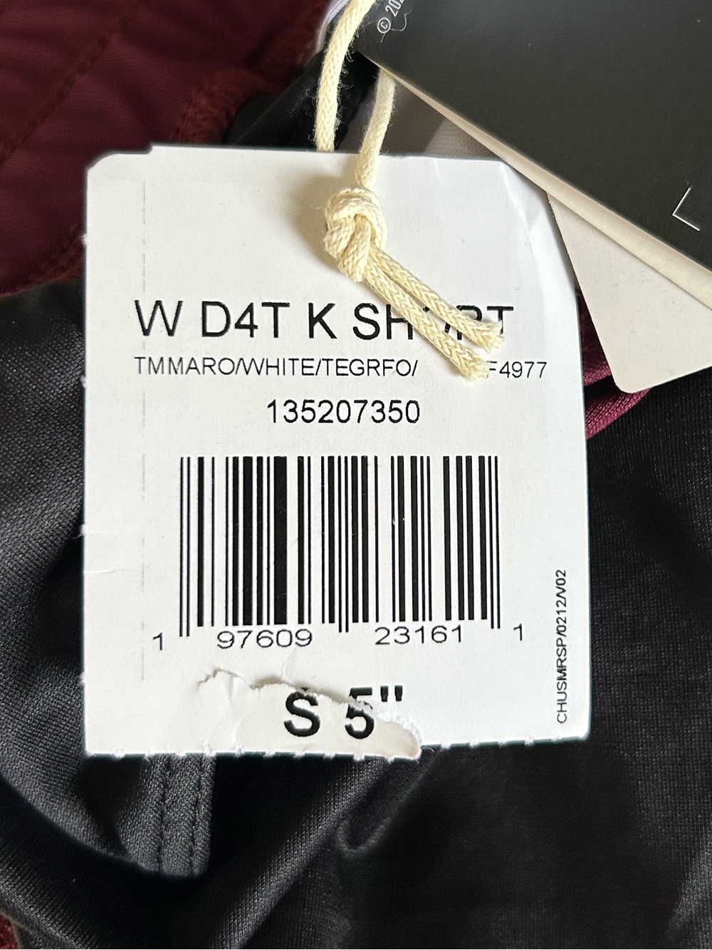 NWT Adidas Texas A&M Team Maroon White Women's D4T Knit Training Short Sz S - Picture 10 of 11
